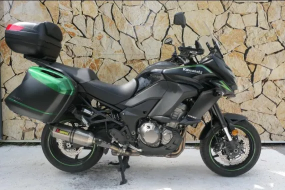 KAWASAKI Versys 1000 2019
