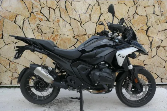 BMW R 1300 GS Style Triple Black Finition Original + Pack Prenium + Correcteur Assiette + Jantes Rayons