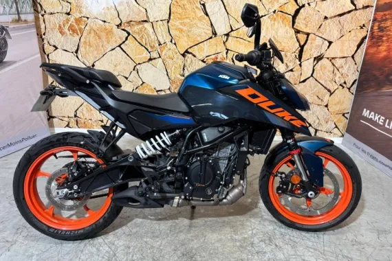 KTM Duke Duke 125 2025