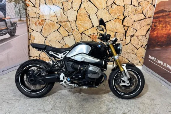 BMW R R 1200 NineT