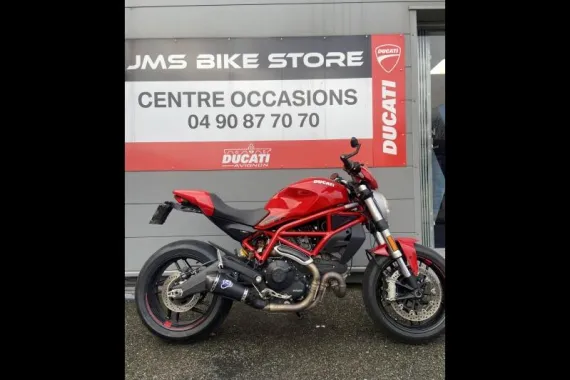 DUCATI Monster Monster 797 Plus ABS