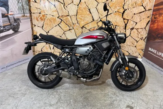 YAMAHA XSR XSR 700 ABS 2020