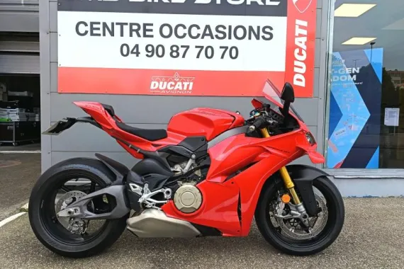 DUCATI Panigale Panigale V4 1103 S