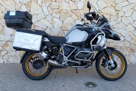 BMW R 1250 GS Adventure Full Pack. 6435kms
