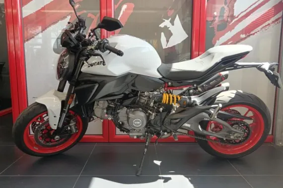 DUCATI Monster V2 890 LIGNE TERMIGNONI OPTIONNELLE