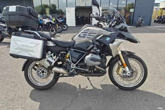 BMW R R 1200 GS Exclusive