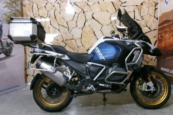 BMW R R 1250 GS Adventure