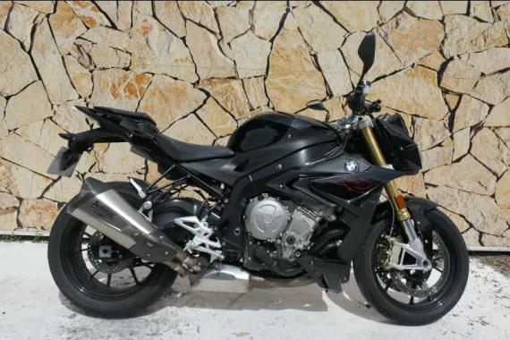 BMW S 1000 R Pack Dynamic + Sport