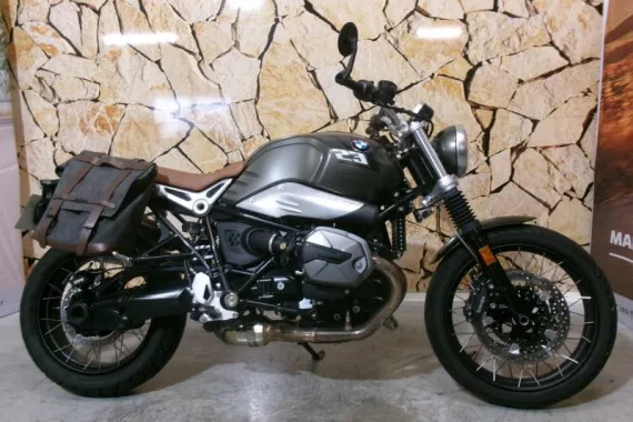 BMW R R 1200 NineT Scrambler