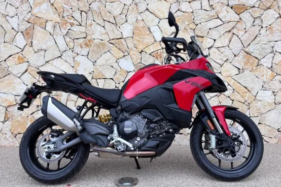 DUCATI Multistrada Multistrada V2 S 890 35KW
