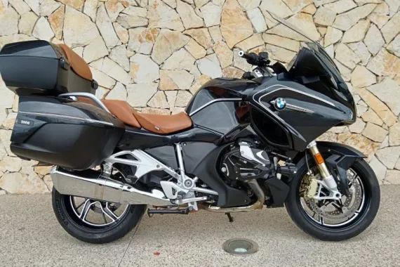 BMW R 1250 RT FULL PACK + PACK 719 COMPLET