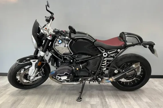 BMW R R 1200 NineT 100 Years