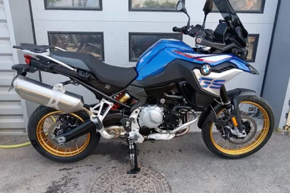 BMW F 850 GS