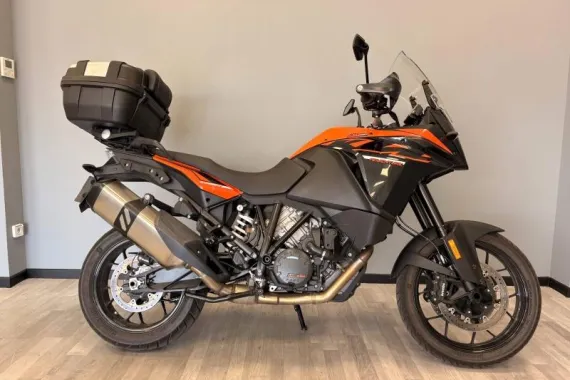 KTM Adventure Adventure 1090 ABS 2018