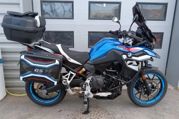 BMW F F 800 GS