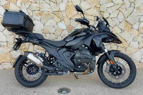 BMW R 1300 GS Full Pack et boite Auto