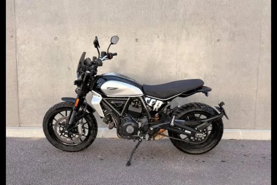 DUCATI Scrambler Scrambler 800 Icon