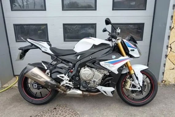 BMW S 1000 R Style HP