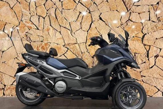 KYMCO Scooters 3 ROUES CV3