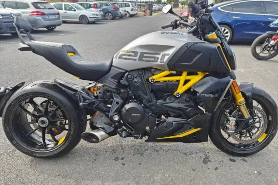 DUCATI Diavel 1260 S