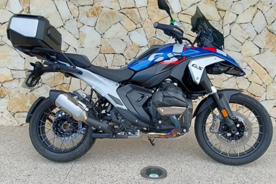 BMW R 1300 GS FULL PACK GARANTIE 03/2030