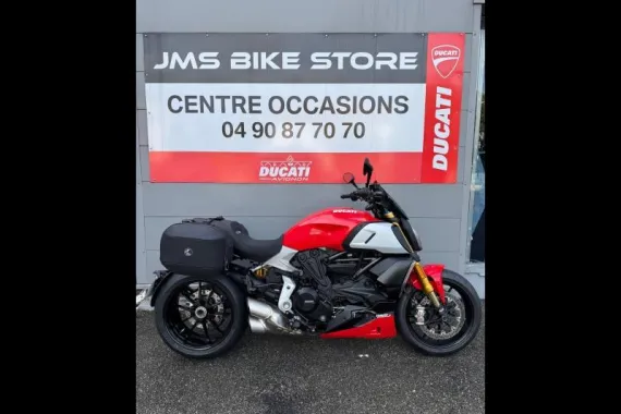 DUCATI Diavel Diavel 1260 S Dépôt-vente