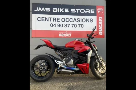 DUCATI Streetfighter Streetfighter V2 Dépôt-vente