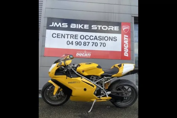 DUCATI 749 749 S Biposto Dépôt-vente