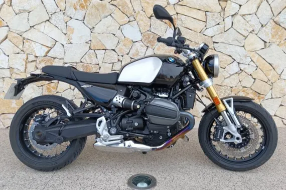 BMW R 12 1200 nineT