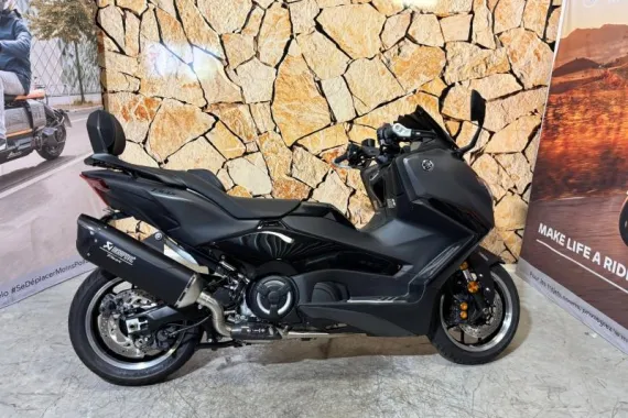YAMAHA XP T-Max XP TMAX 562 Tech MAX 2026