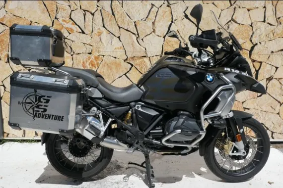 BMW R 1250 GS Adventure Style Exclusive Pack Dynamic + Confort + Touring + Options