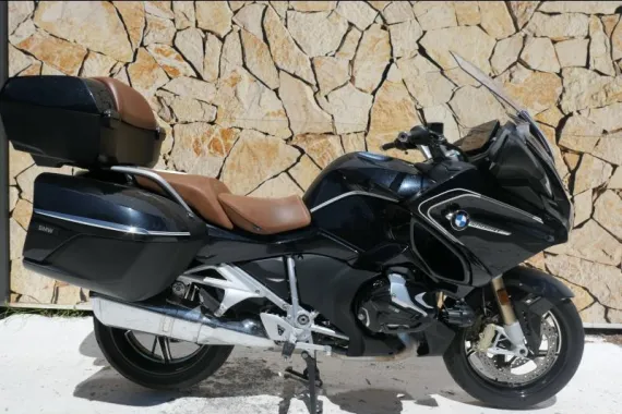 BMW R 1250 RT Style 719 Finition Pro + Radio + Options