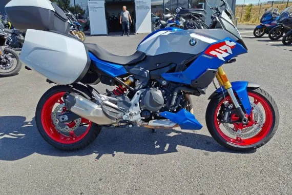 BMW F 900 XR A2 2025