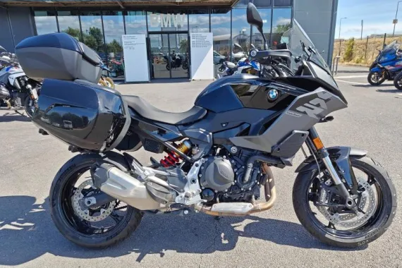 BMW F 900 XR 2025