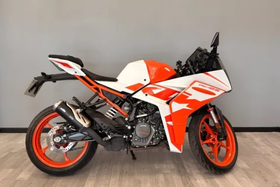 KTM RC RC 125