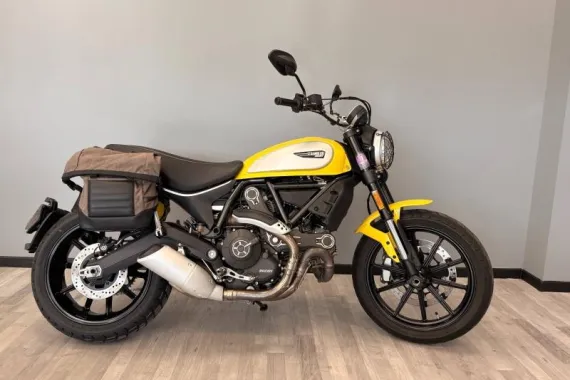 DUCATI Scrambler Scrambler 800 Icon ABS