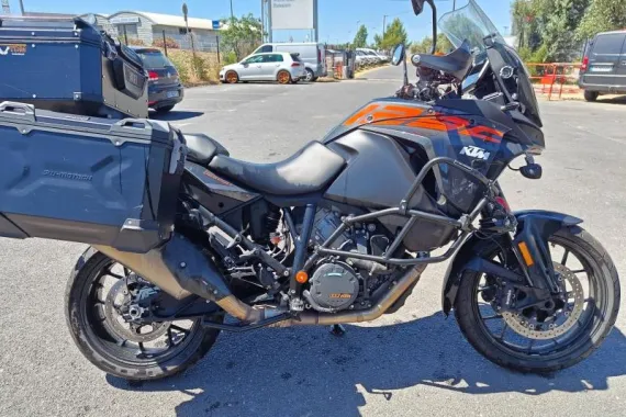 KTM Super Adventure Super Adventure 1290 S ABS 2018