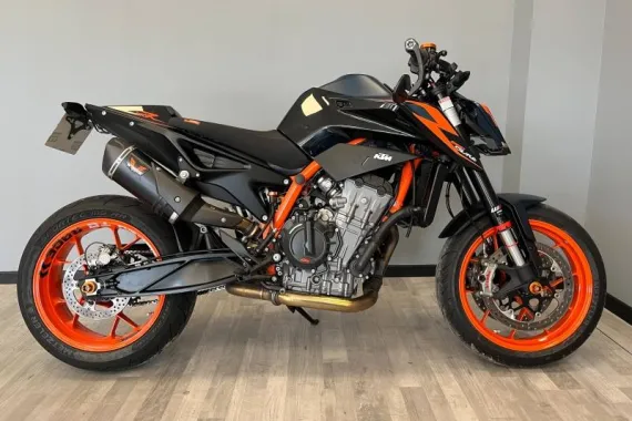 KTM Duke Duke 890 R 2023