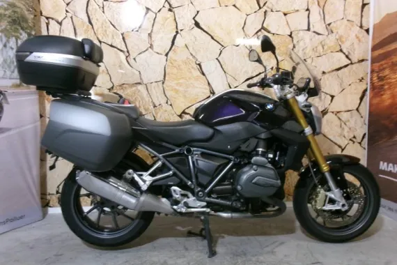BMW R R 1200 R