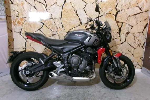 TRIUMPH Trident Trident 660