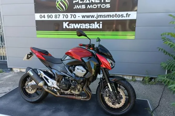 KAWASAKI Z 800 E BRIDER A2