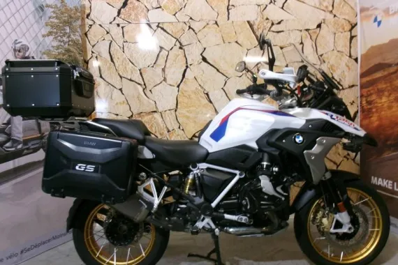 BMW R R 1250 GS