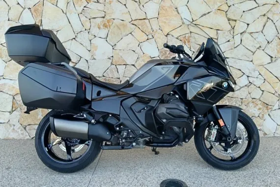 BMW R 1300 RT BOITE AUTO FINITION PRO