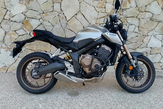 HONDA CB 650 R ABS 2019