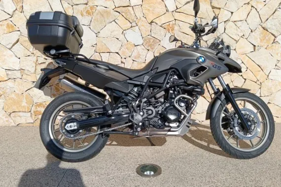 BMW F 700 GS ABS Pack Sécurité + Pack Confort