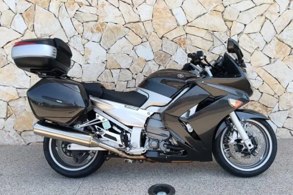 YAMAHA FJR 1300 2008
