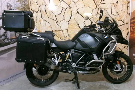 BMW R R 1250 GS Adventure
