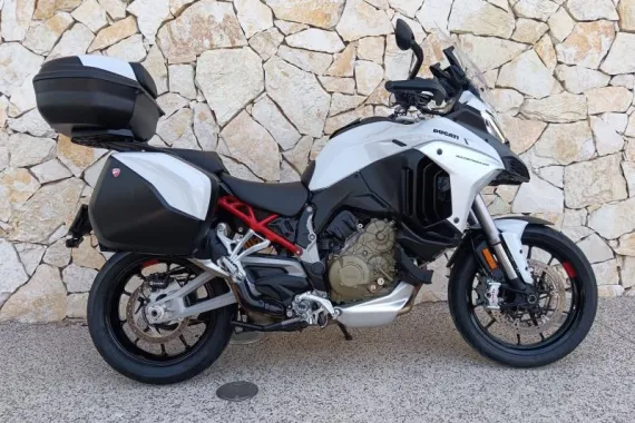 DUCATI Multistrada V4 S 1160 Travel & Radar + OPTIONS