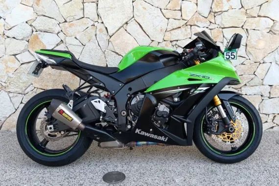 KAWASAKI Ninja ZX ZX-10R 1000 Ninja ABS 2014