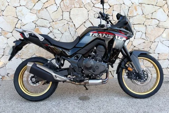 HONDA XL Transalp 750  2025 NOIR